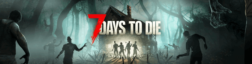7 Days to Die Banner