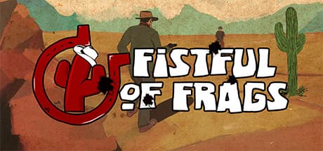 Fistful of Frags Banner
