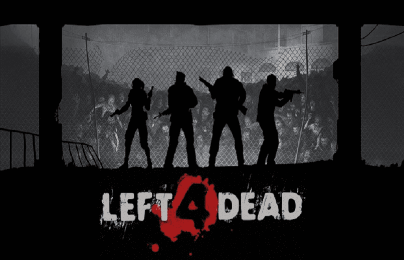 Left 4 Dead Banner