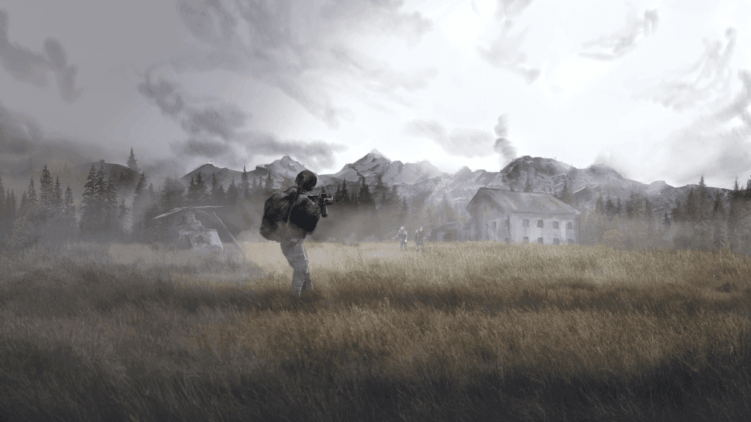 Server Banner
