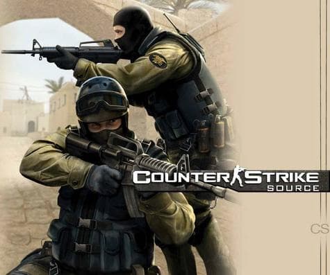 Counter-Strike: Source Banner