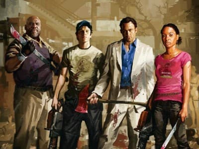 Left 4 Dead 2 Banner