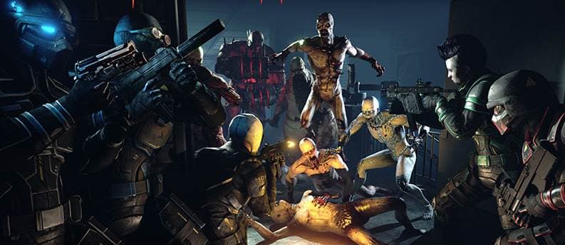 Killing Floor 2 Banner
