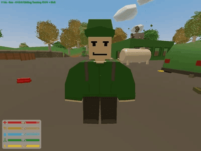 Unturned Banner