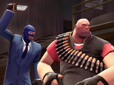 Team Fortress 2 Banner