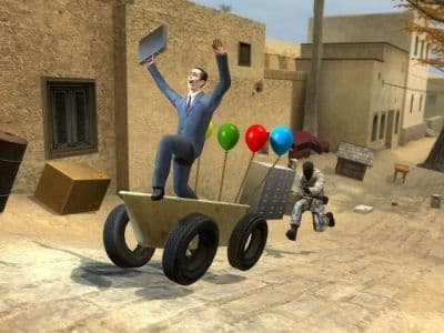 Garry's Mod Banner