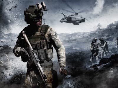 Arma 3 Banner