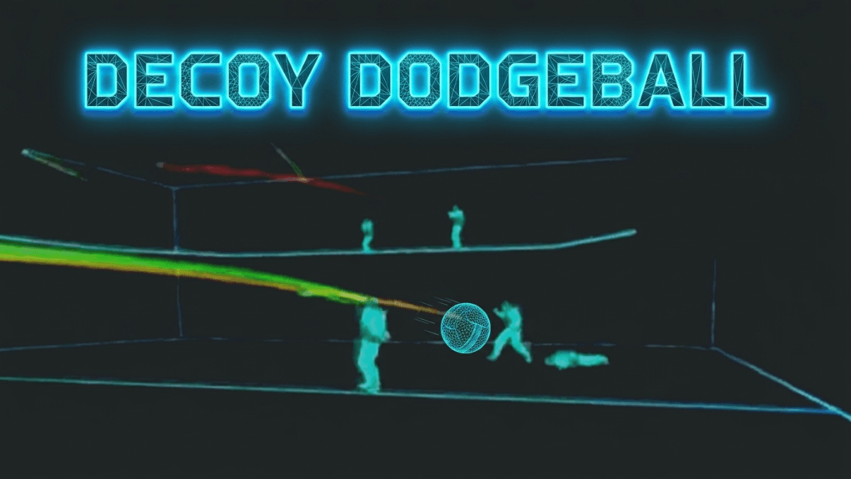 Decoy Dodgeball (CS:GO)