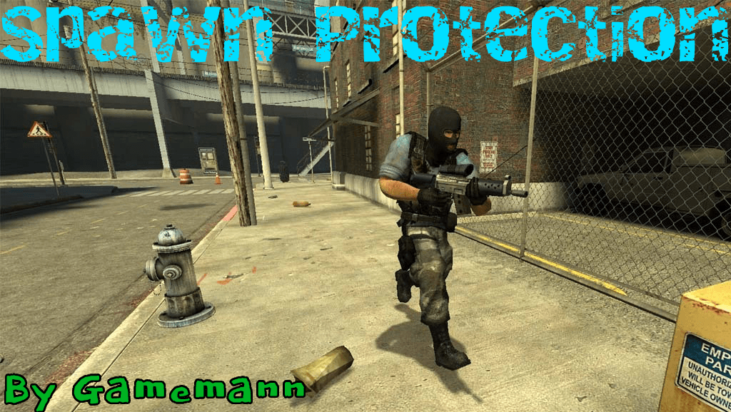 Spawn Protection
