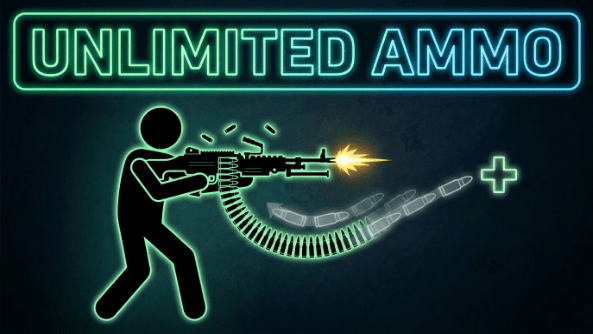 Unlimited Ammo