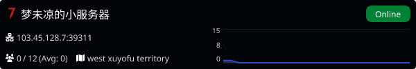 Server Banner