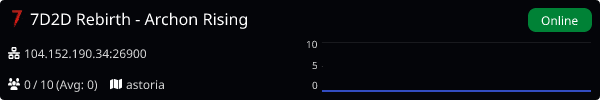Server Banner