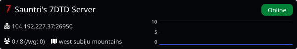 Server Banner
