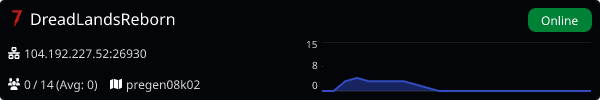 Server Banner