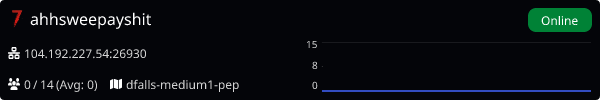 Server Banner