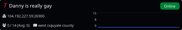 Server Banner