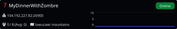 Server Banner