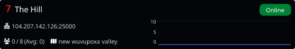 Server Banner
