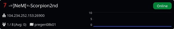 Server Banner