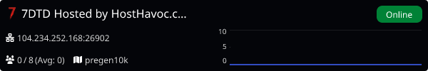Server Banner