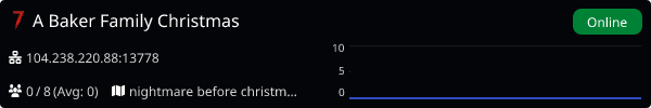 Server Banner