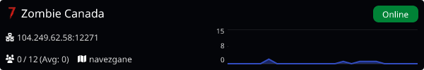 Server Banner