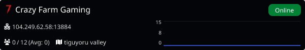 Server Banner