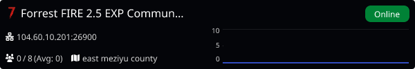 Server Banner