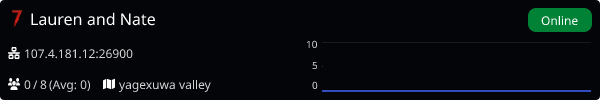 Server Banner