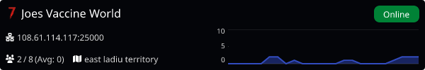 Server Banner