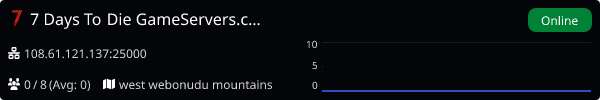 Server Banner