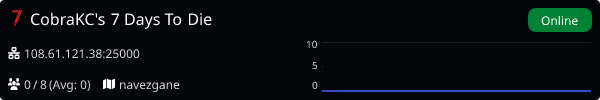 Server Banner