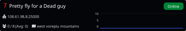 Server Banner