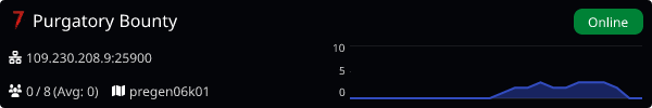 Server Banner