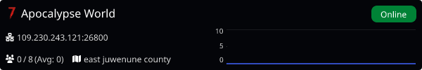 Server Banner