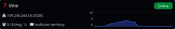 Server Banner