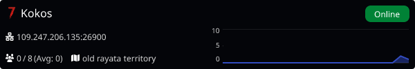 Server Banner