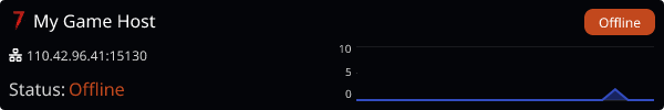 Server Banner