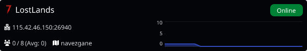 Server Banner