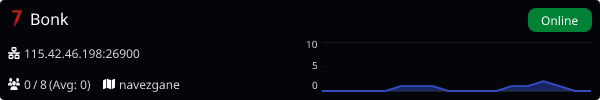 Server Banner