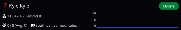 Server Banner