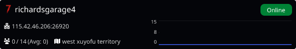 Server Banner