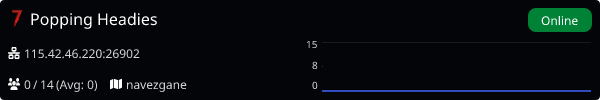 Server Banner
