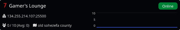 Server Banner