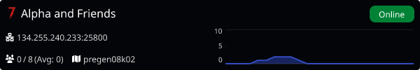 Server Banner