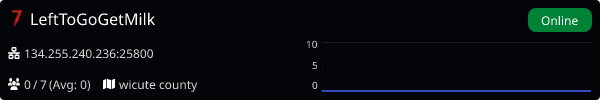 Server Banner