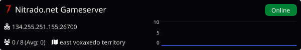 Server Banner