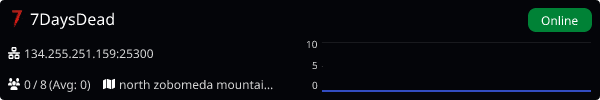 Server Banner