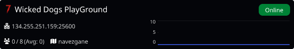 Server Banner