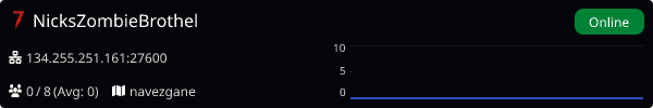 Server Banner